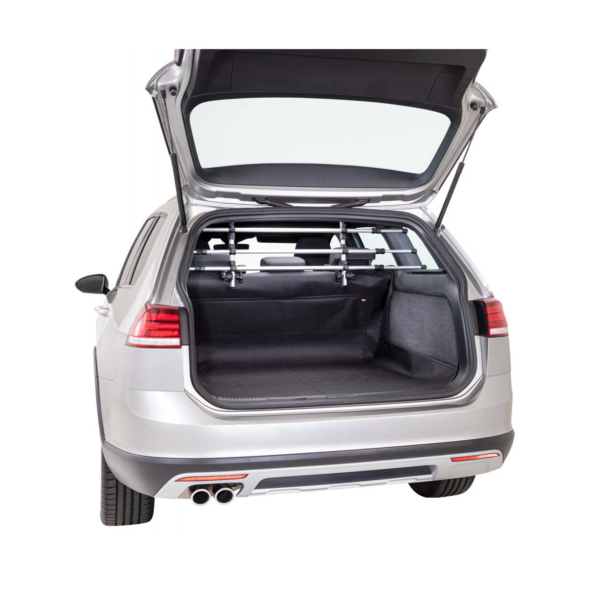 Protège-Coffre Taos Pour Alfa Romeo 159 SW 2005-2011 - Antidérapant, Résistant, Lavable