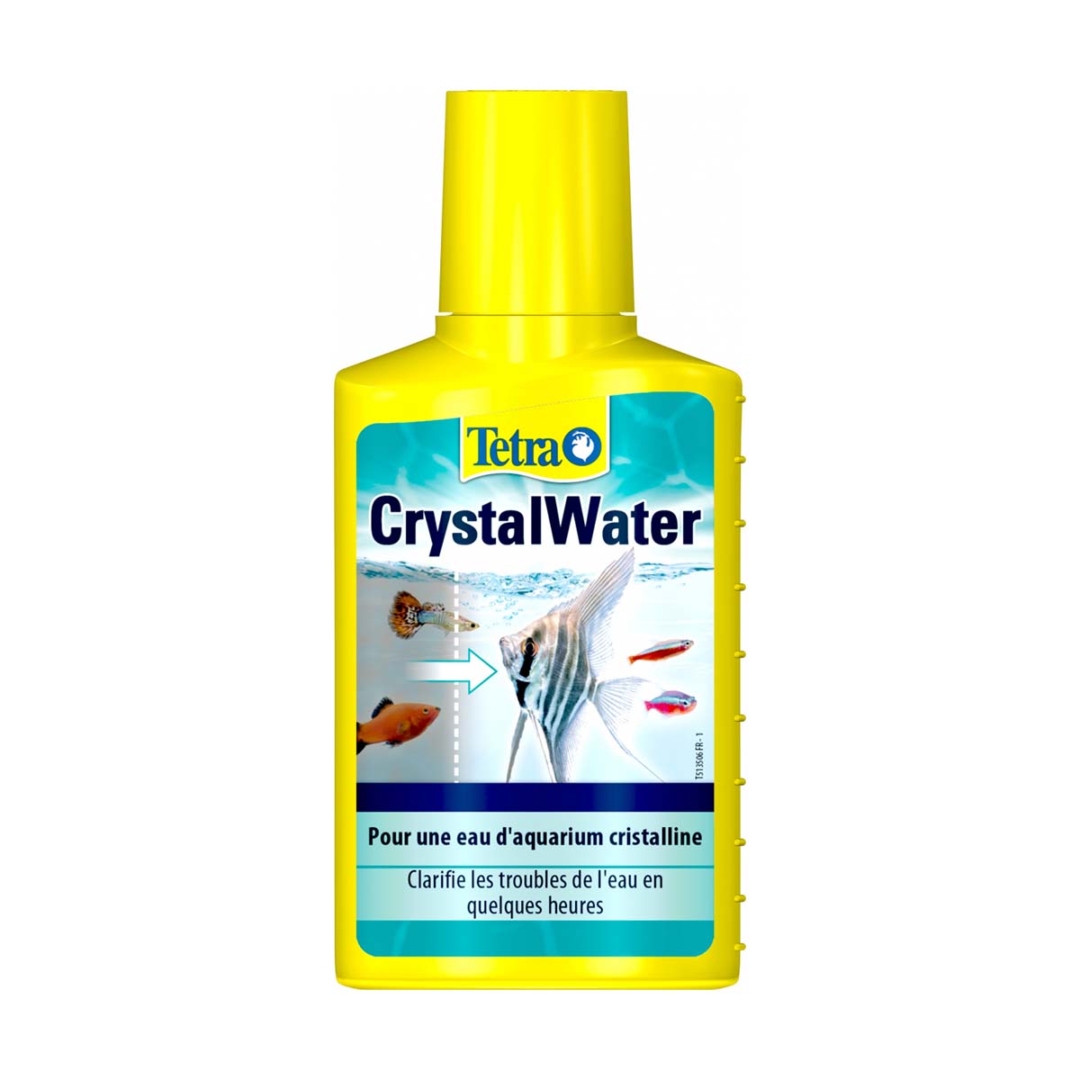 Tetra Crystal Water Terranimo