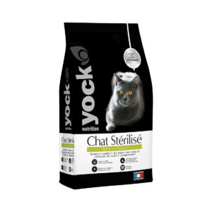 Yock Nutrition Chat Sterilise Poulet