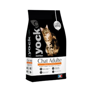 Yock Nutrition Chat Adulte Poulet