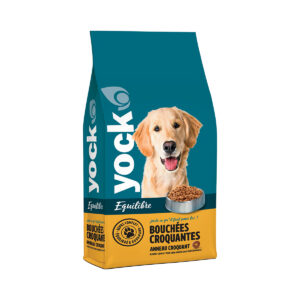 Yock Bouchees Croquantes