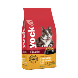 Yock Chat Bœuf/Foie