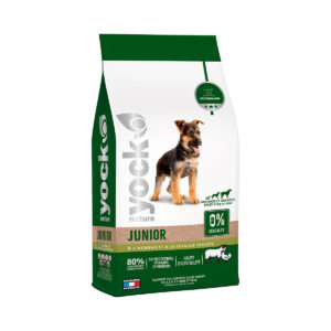 Yock Nature Junior Sans Cereales 10 Kg