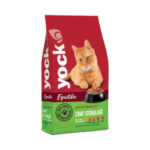 Yock Chat Sterilise 4 Kg