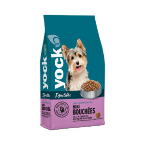 Yock Mini Bouchees 3 Kg