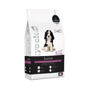 Yock Nutrition Junior Petites Races 4 Kg