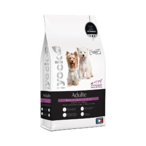 Yock Nutrition Adulte Petites Races 4 Kg