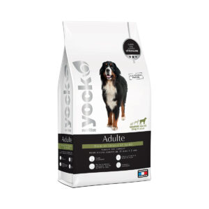Yock Nutrition Adulte Grandes Races 15 Kg