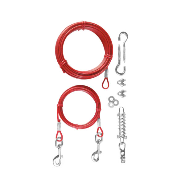 Cable D'Attache Avec Longe 15 M