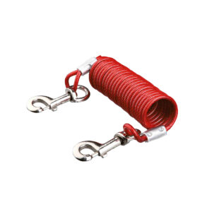 Cable D'Attache Spirale 5 M