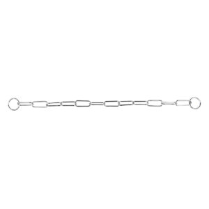 Collier Etrangleur Acier Chrome