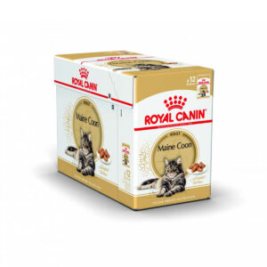 Royal Canin Maine Coon 12 X 85 Gr