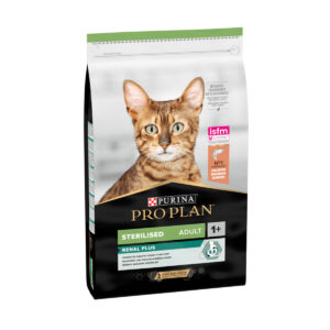 Proplan Cat Sterilised Saumon