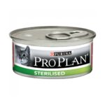Proplan Cat Sterilised Thon/Saumon 85 Gr