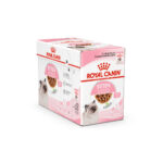 Royal Canin Kitten Bouchees 12 X 85 Gr