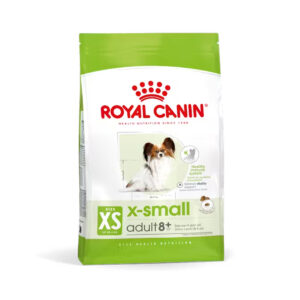 Royal Canin X-Small Adult 8+ 1,5 Kg
