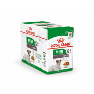 Royal Canin Mini Ageing 12 X 85 Gr