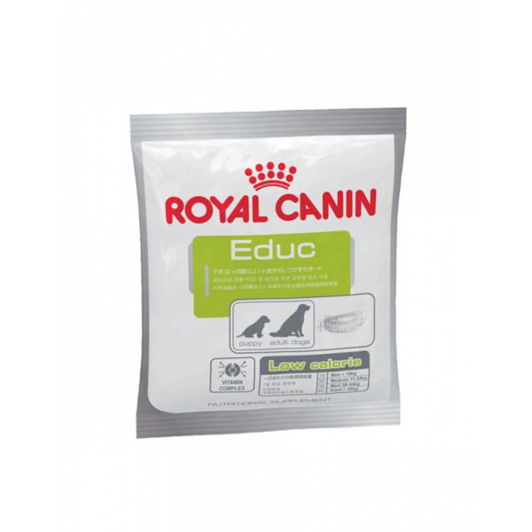 Friandises Royal Canin Educ 50 Gr