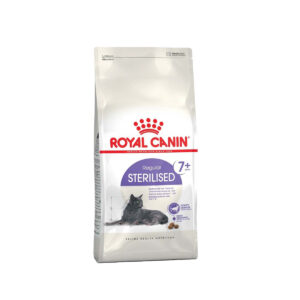 Royal Canin Sterilised 7+