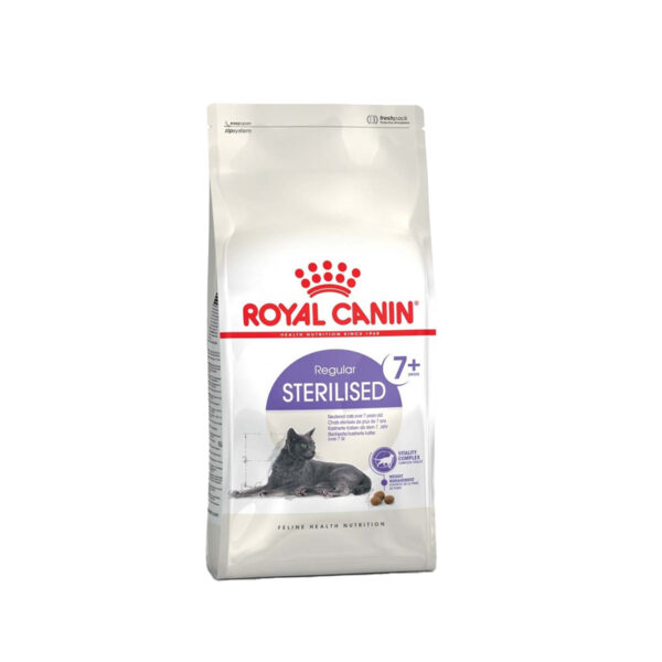 Royal Canin Sterilised 7+