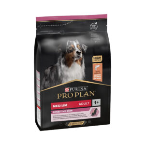 Proplan Dog Medium Sensitive Skin