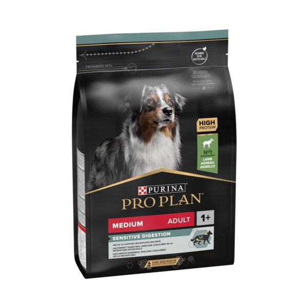 Proplan Dog Medium Sensitive Digestion