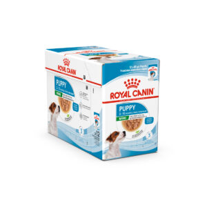 Royal Canin Mini Puppy 12 X 85 Gr