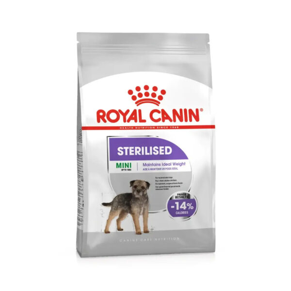 Royal Canin Mini Sterilised 3 Kg