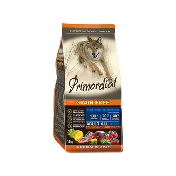 Primordial Adulte Agneau/Thon