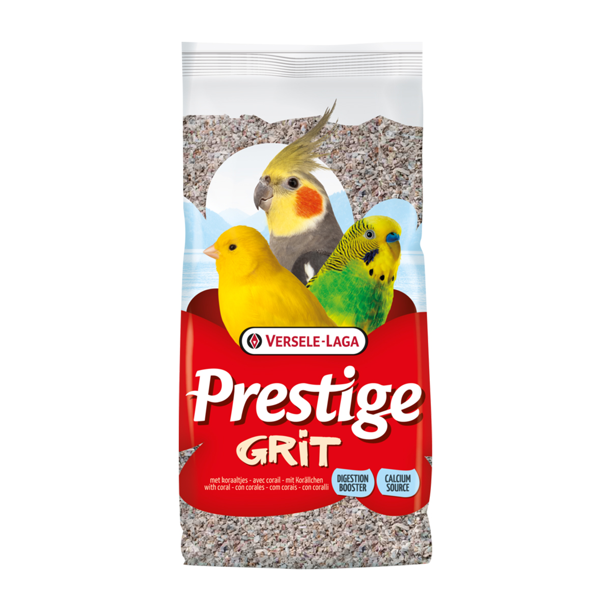 Grit Avec Corail 2,5 Kg