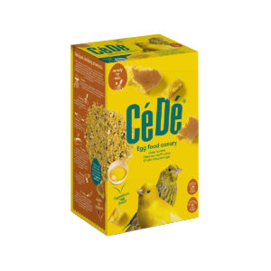 Patee Cede Canari Jaune 1 Kg