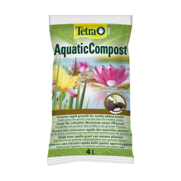 Tetrapond Aquatic Compost