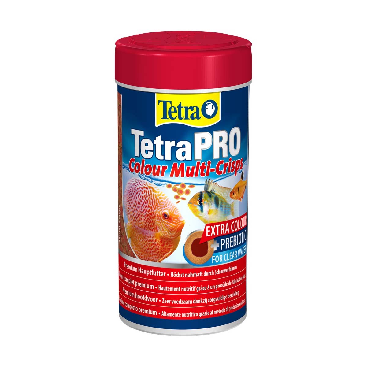 TETRA Pro Colour nourriture poisson aquarium - 250 ml