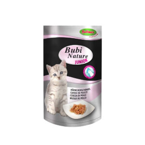 Patee Bubi Junior De Poulet 70 Gr
