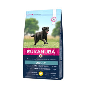 Eukanuba Adulte Grande Race Poulet