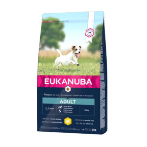Eukanuba Adulte Petite Race Poulet