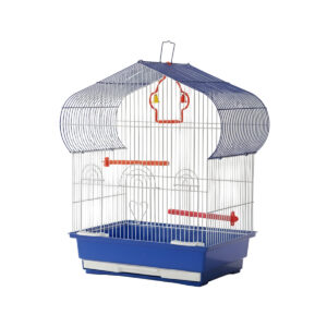 Cage Oiseaux Orientale 35 X 28 X 46 Cm