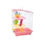 Cage Hamster 35 X 26 X 46 Cm