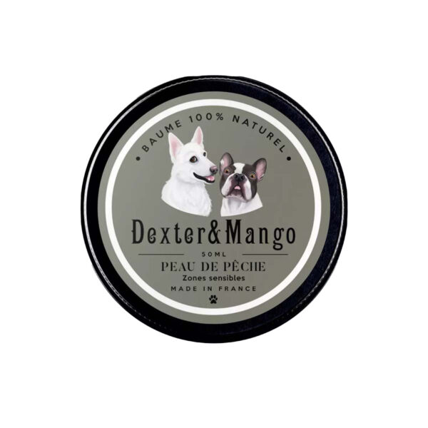 Dexter&Mango Baume Peau De Peche 60 Gr