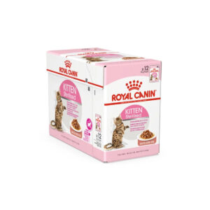 Royal Canin Kitten Sterilised Gravy 12 x 85 gr