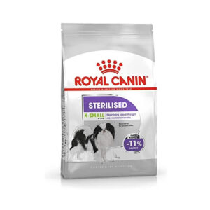Royal Canin X-Small Sterilised 1, 5 kg