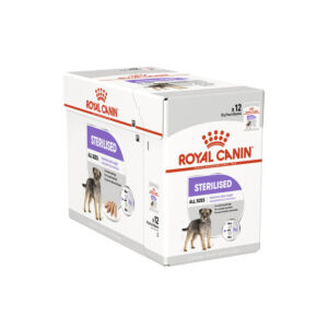 Royal Canin Sterilised Wet 12 x 85 gr