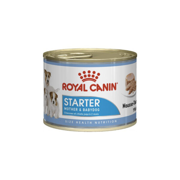 Royal Canin Starter mousse 195 gr