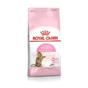Royal Canin Kitten Sterilised 400 gr