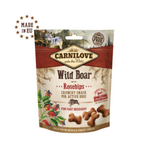 Carnilove Friandise Crunchy sanglier 200 gr