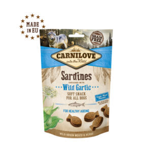 Carnilove Friandise sardines 200 gr