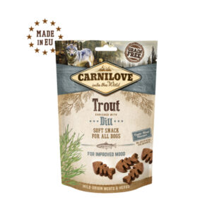 Carnilove Friandise truite 200 gr