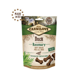 Carnilove Friandise canard et romarin 200 gr