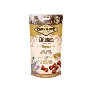 Carnilove Friandise poulet et thym 50 gr