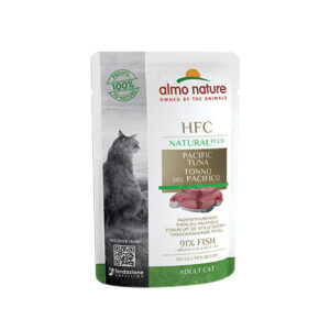 Almo Nature Pochon HFC thon pacifique 55 gr